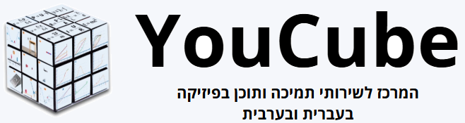 YouCube — המרכז לשירותי תמיכה ותוכן בפיזיקה בעברית ובערבית